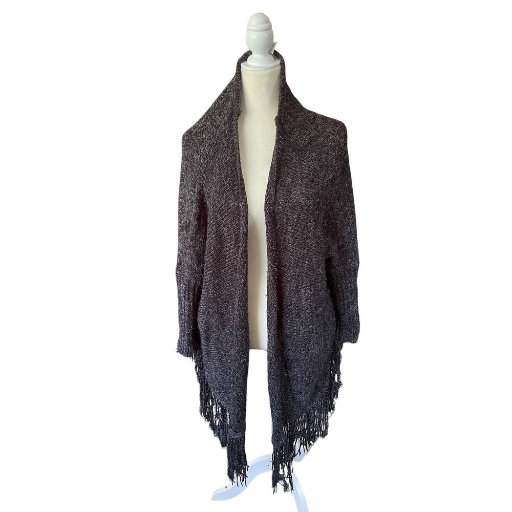 a Shappe dolman sleeve cardigan AS3505 size L
